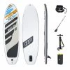 OUTDOOR LIVING Bestway Hydro Force White Cap 10ft Stand Up Paddle Board