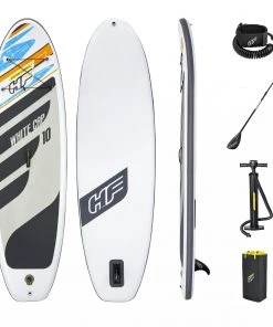 OUTDOOR LIVING Bestway Hydro Force White Cap 10ft Stand Up Paddle Board
