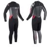 OUTDOOR LIVING Osprey Origin Mens Full Length Wetsuit 5mm - Red