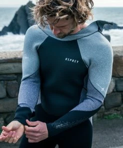 Osprey Mens Zero 5mm Winter Full Length Wetsuit