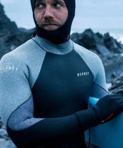 Osprey Mens Zero 5mm Winter Full Length Wetsuit