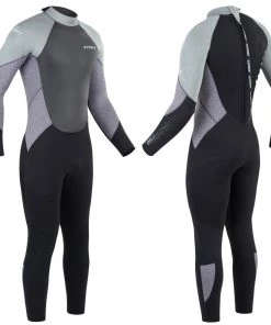 Osprey Mens Zero 5mm Winter Full Length Wetsuit
