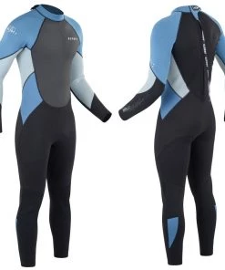 OUTDOOR LIVING Osprey Zero 3mm Mens Full Length Wetsuit
