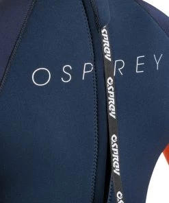 Osprey Zero 5mm Women's Full Length Wetsuit -Coral